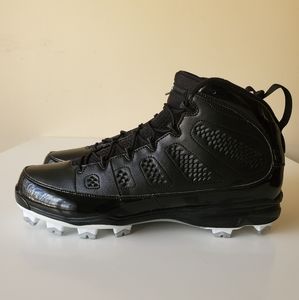 Nike Air Jordan 9 Retro MCS "RE2PECT" cleat